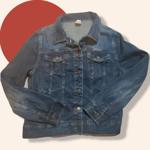 Custom Jean Jacket - Picture 3 of 4